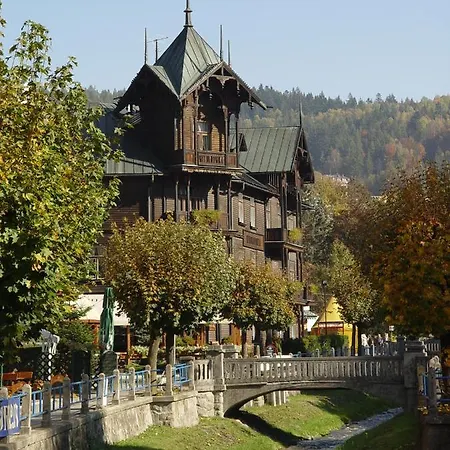 Witoldówka 3* Krynica-Zdrój