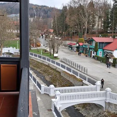 Witoldowka Affittacamere Krynica-Zdrój