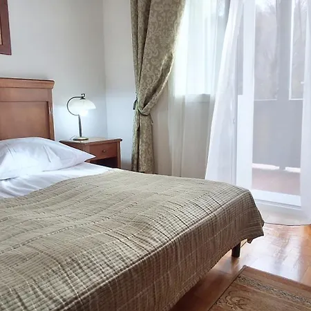 Witoldówka Pensjonat Krynica-Zdrój