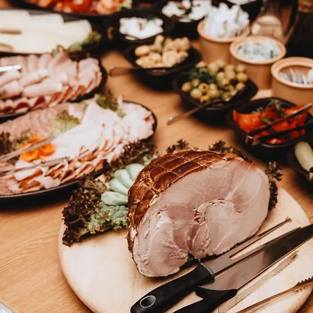 Witoldowka Gasthof Krynica-Zdrój