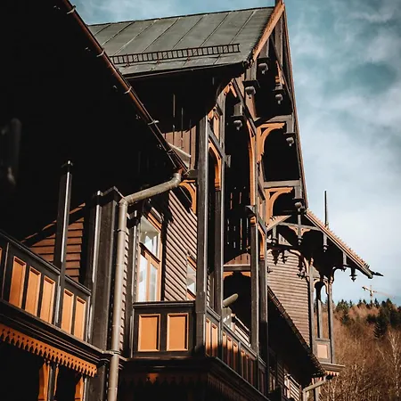 Guest house Witoldowka Krynica Zdroj