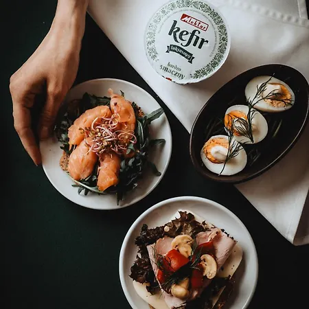 Witoldowka Affittacamere