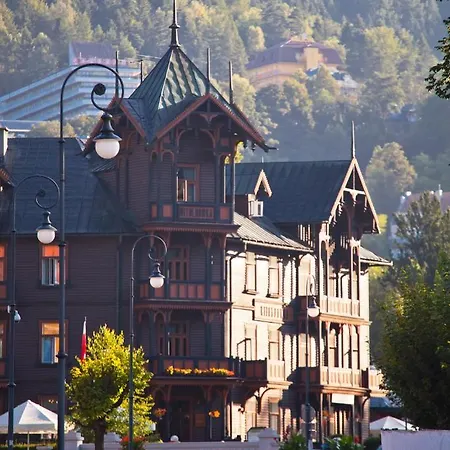 Witoldowka Affittacamere