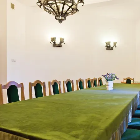 Witoldówka Pensjonat Krynica-Zdrój