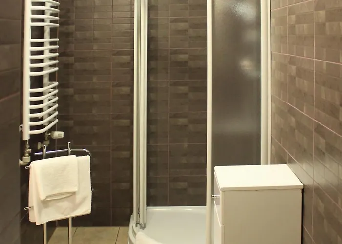 בית הארחה Witoldowka קריניצה זדרוי