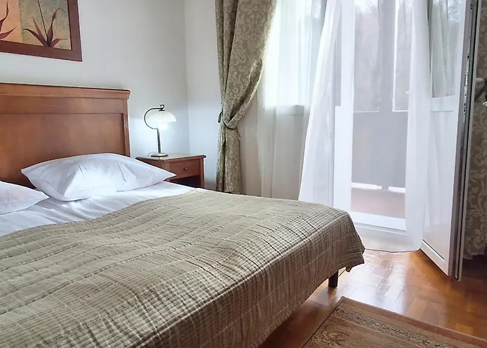 Witoldowka Gasthuis Krynica Zdroj