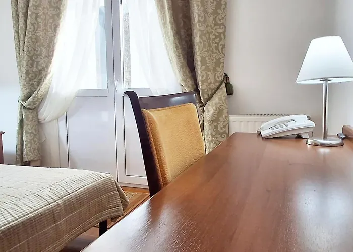 בית הארחה Witoldowka