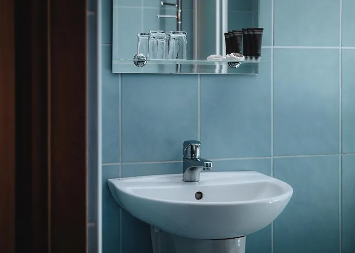 Witoldowka Gasthuis Krynica Zdroj