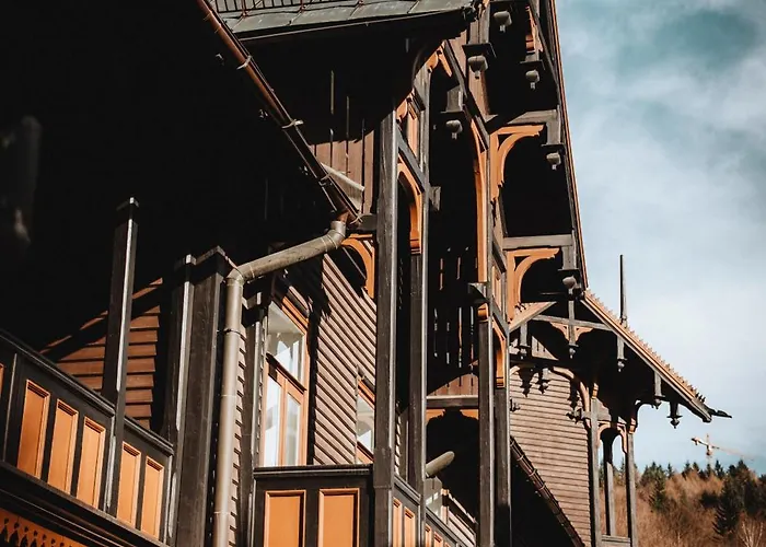 בית הארחה Witoldowka קריניצה זדרוי