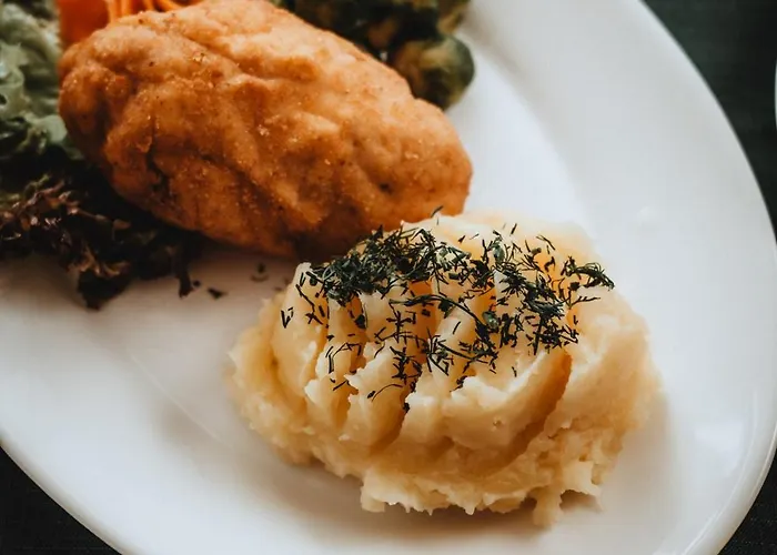 Gasthuis Witoldowka Krynica Zdroj