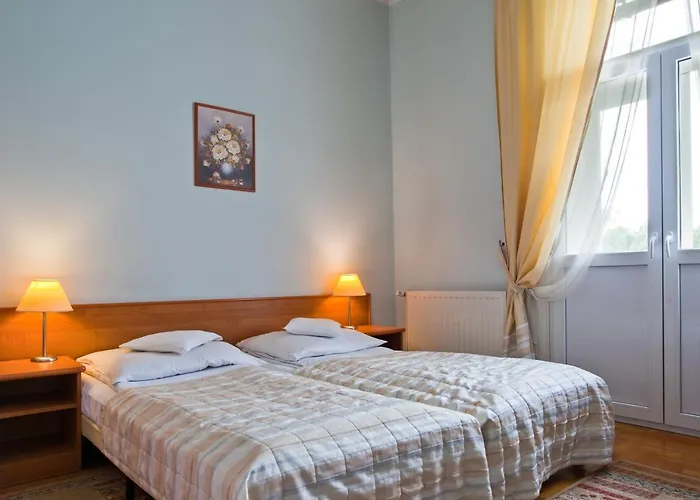 Witoldowka Gasthuis Krynica Zdroj